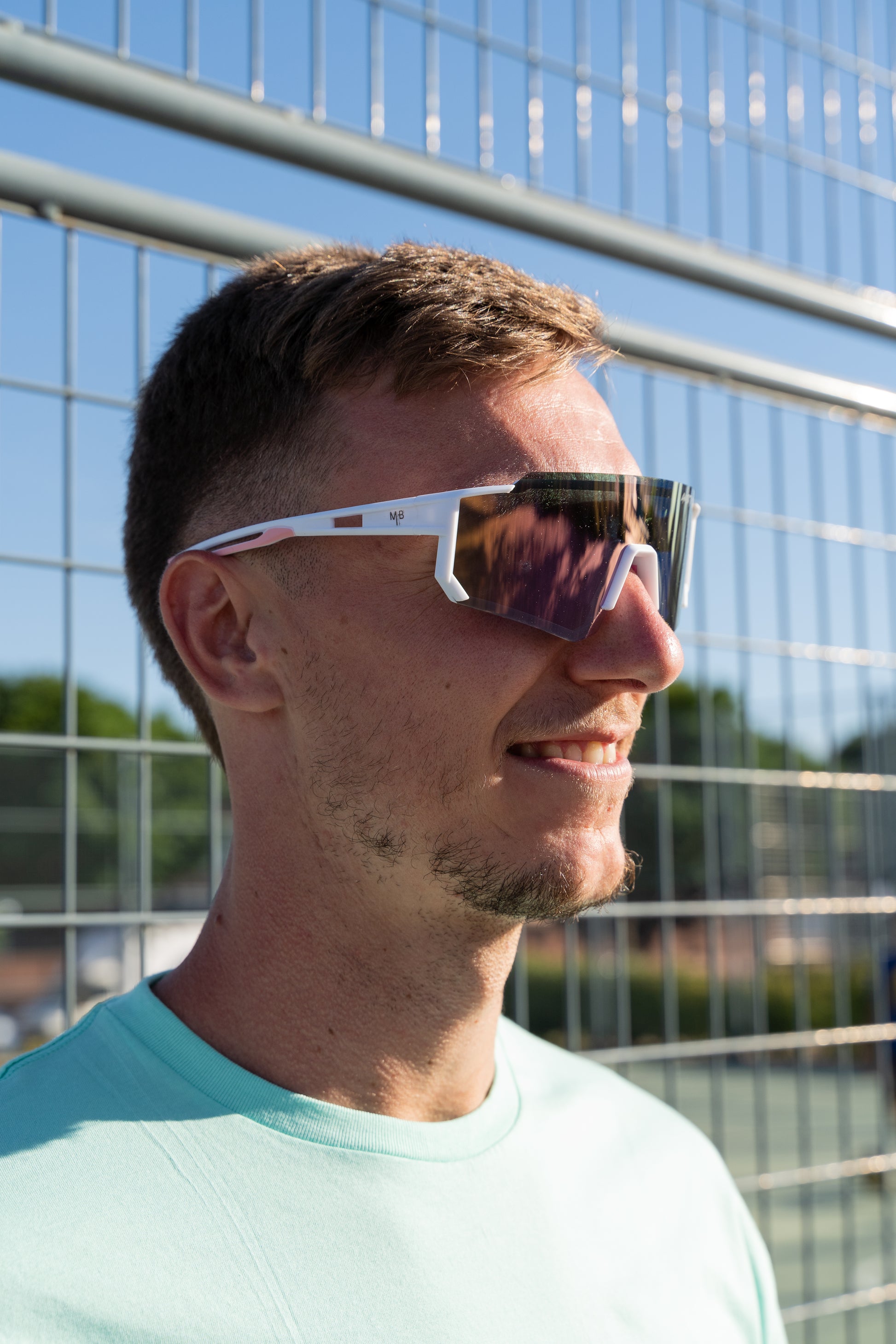 Gafas Deportivas M2B Rosas