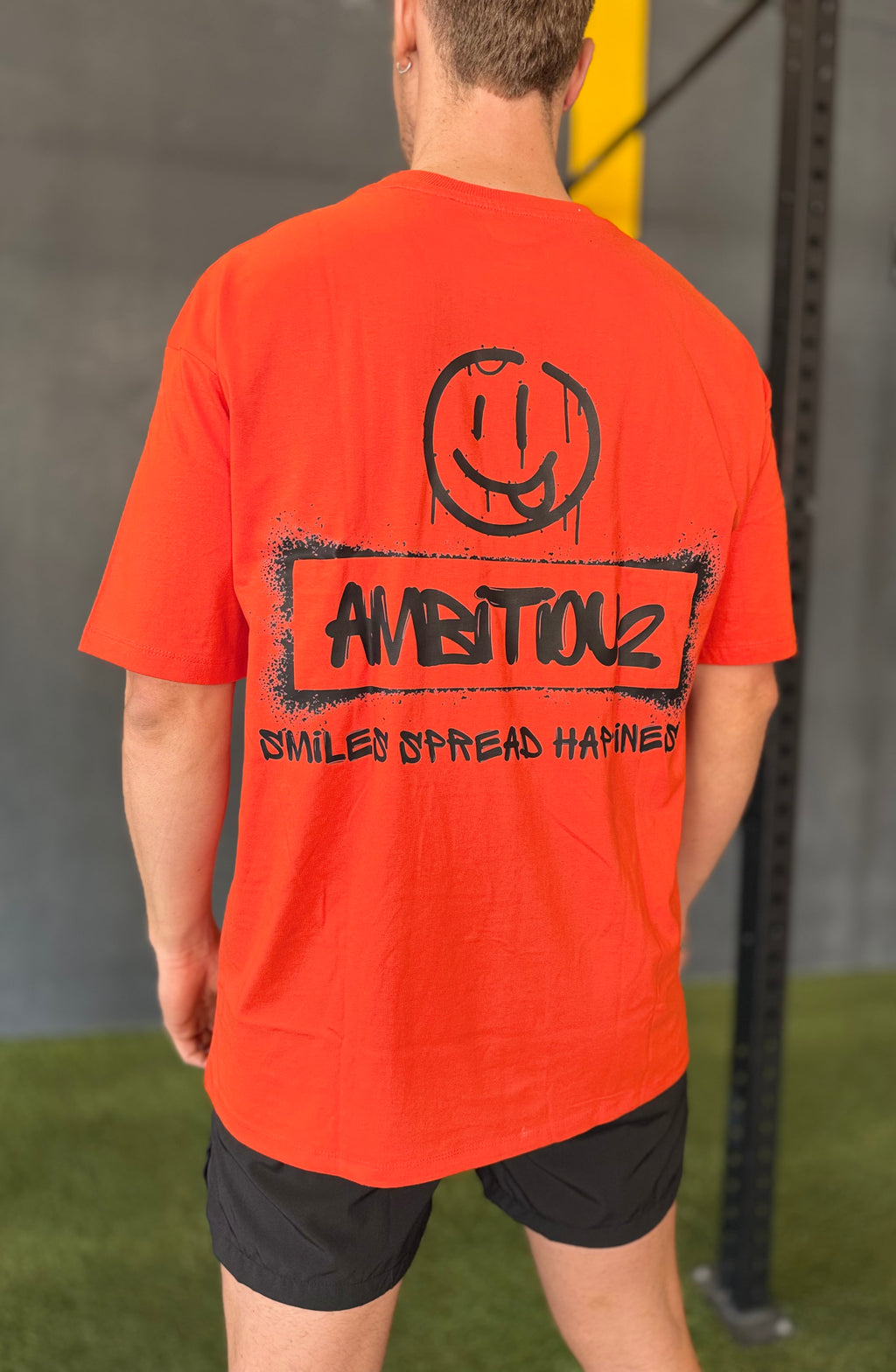 Camiseta Smile M2B