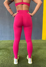 Leggings rosé life