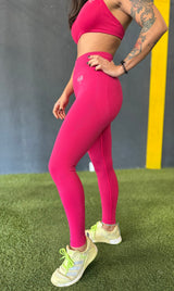 Leggings rosé life