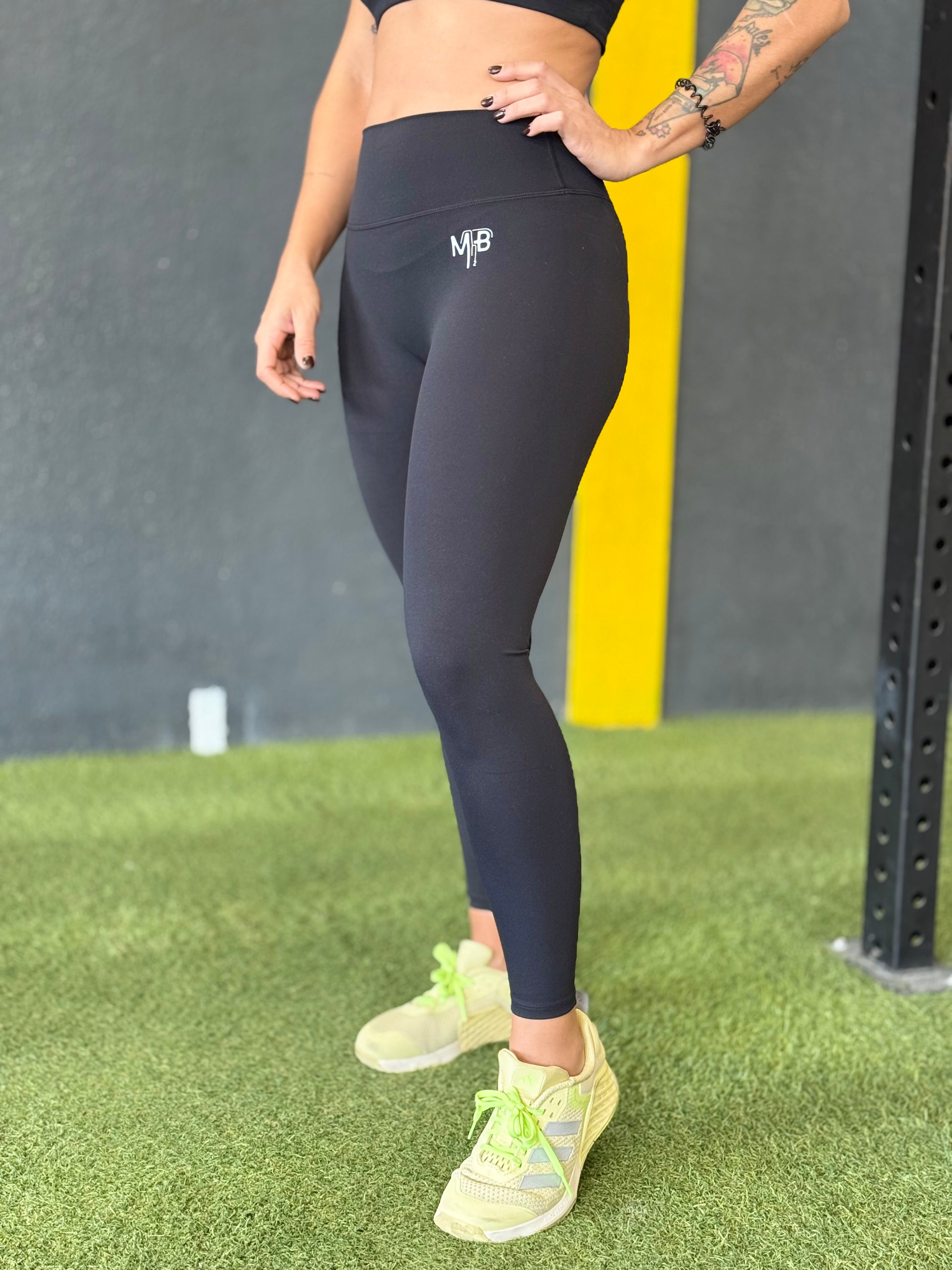 Leggings M2B black Panther