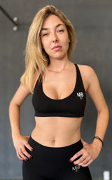 Top deportivo M2B Black Panther