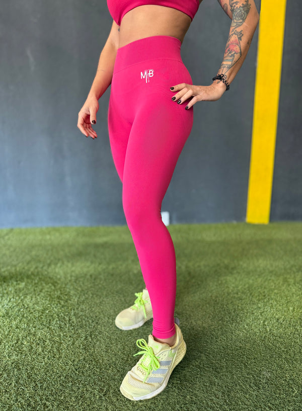 Leggings rosé life