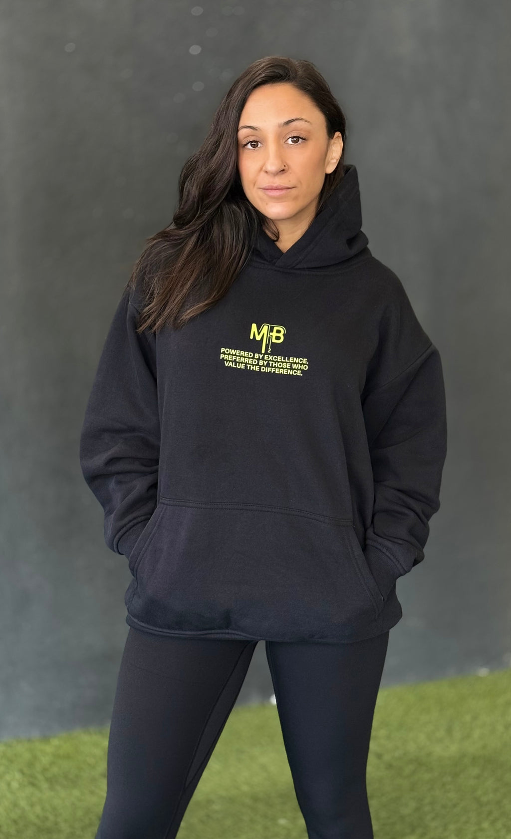 Sudadera No Limits azul marino