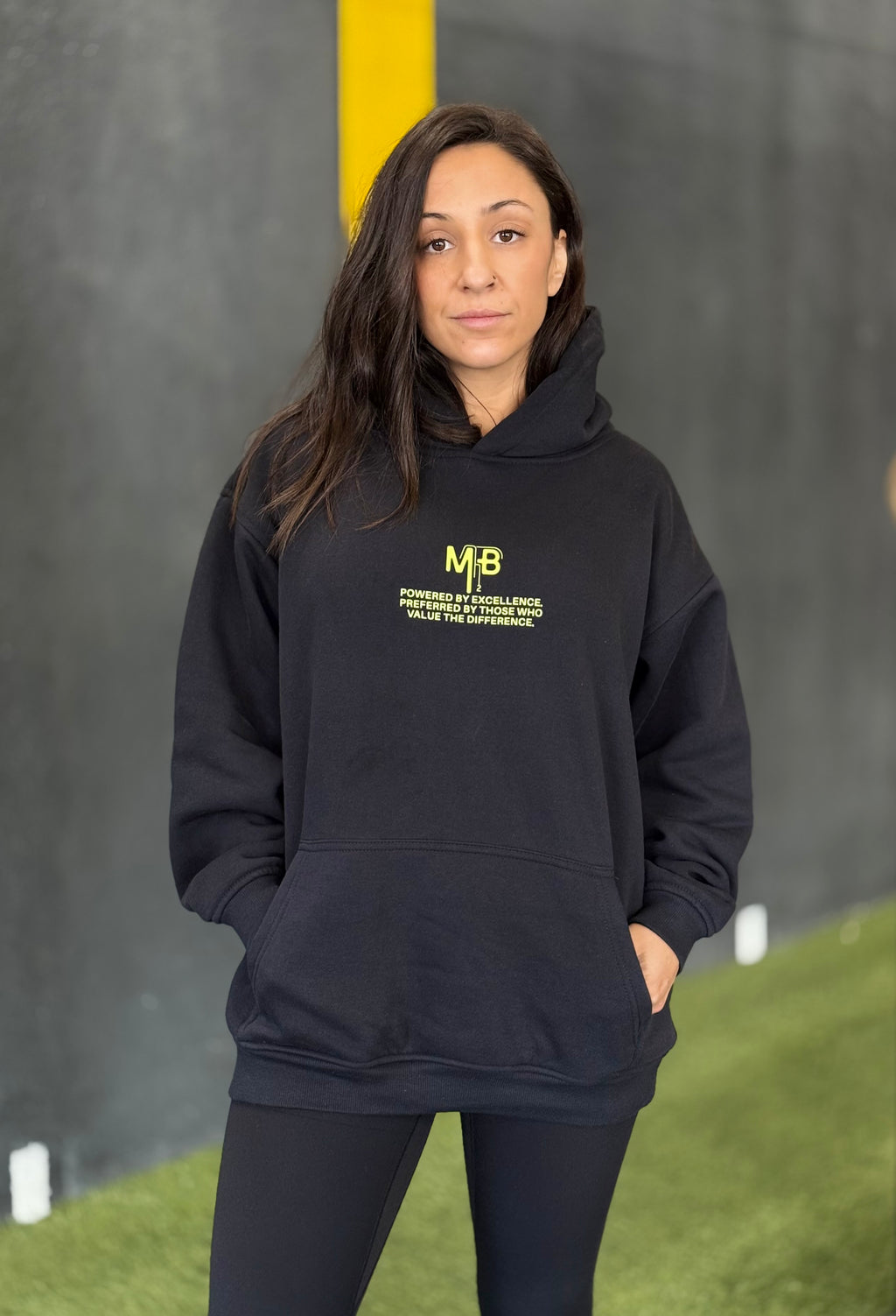 Sudadera No Limits azul marino