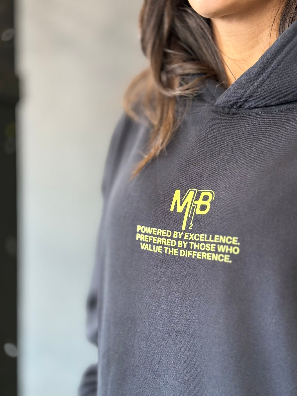 Sudadera No Limits azul marino