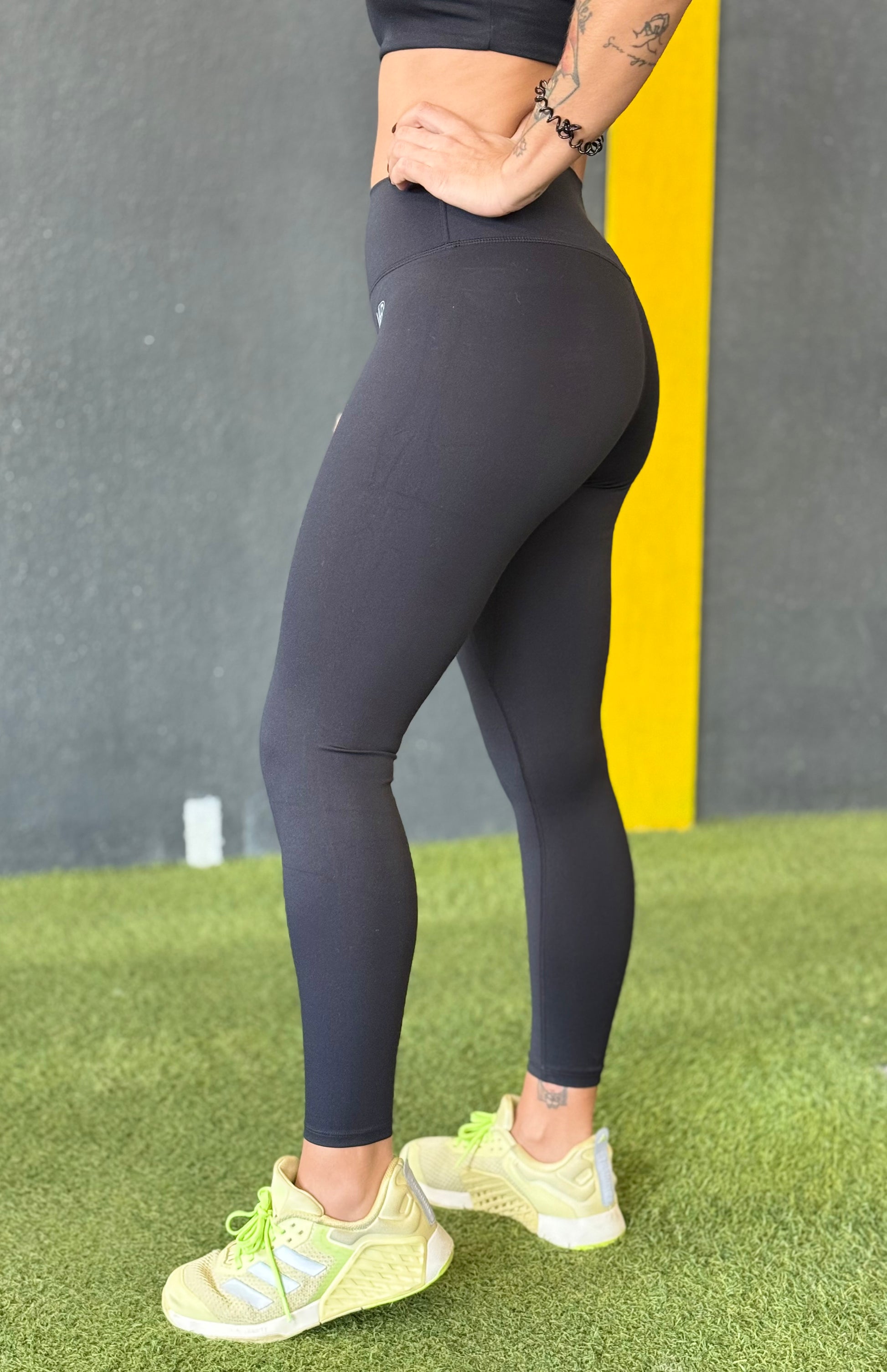 Leggings M2B black Panther