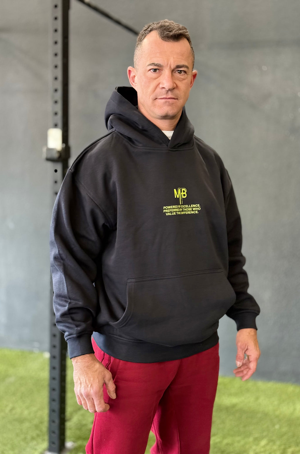 Sudadera No Limits azul marino