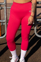 Leggings M2B Hyperpink