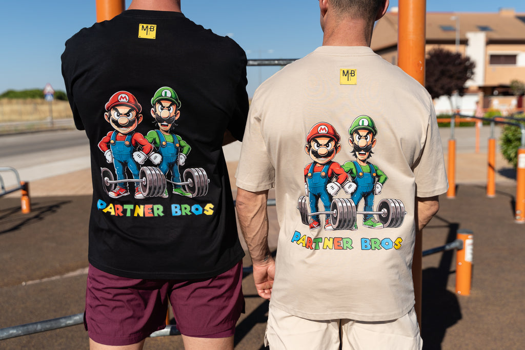 Camiseta Partner Bros