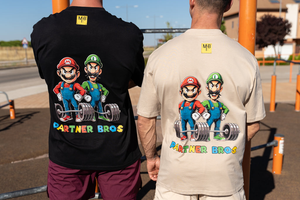 Camiseta Partner Bros