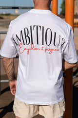 Camiseta Ambitiou2.0 Oversize