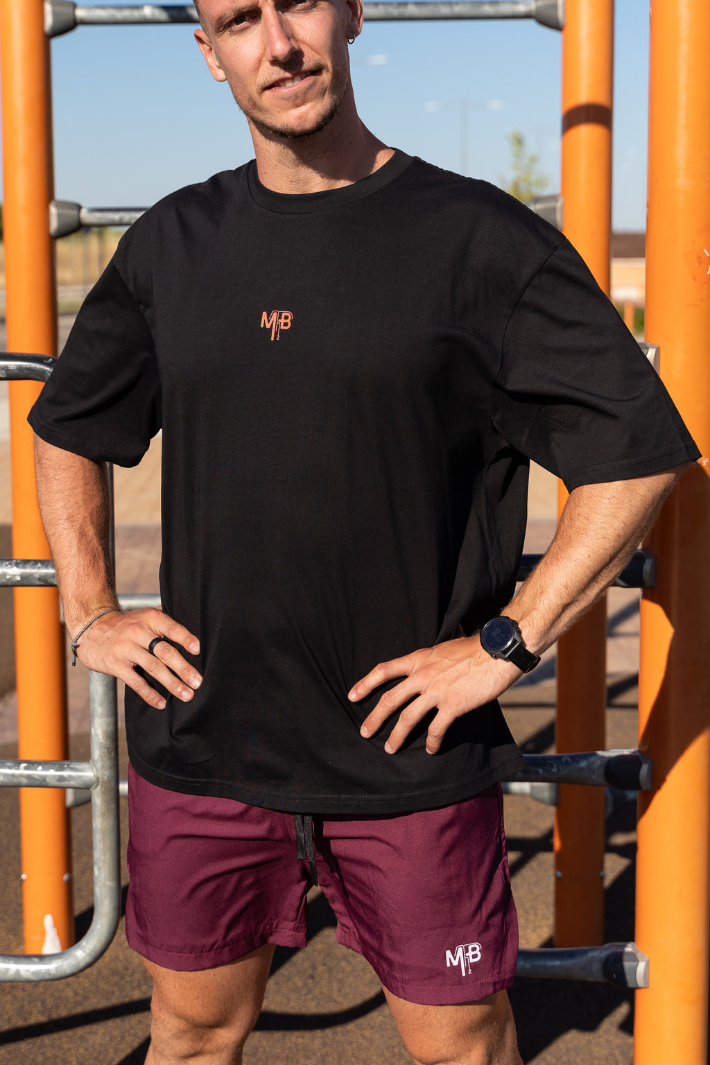 Camiseta Ambitiou2.0 Oversize