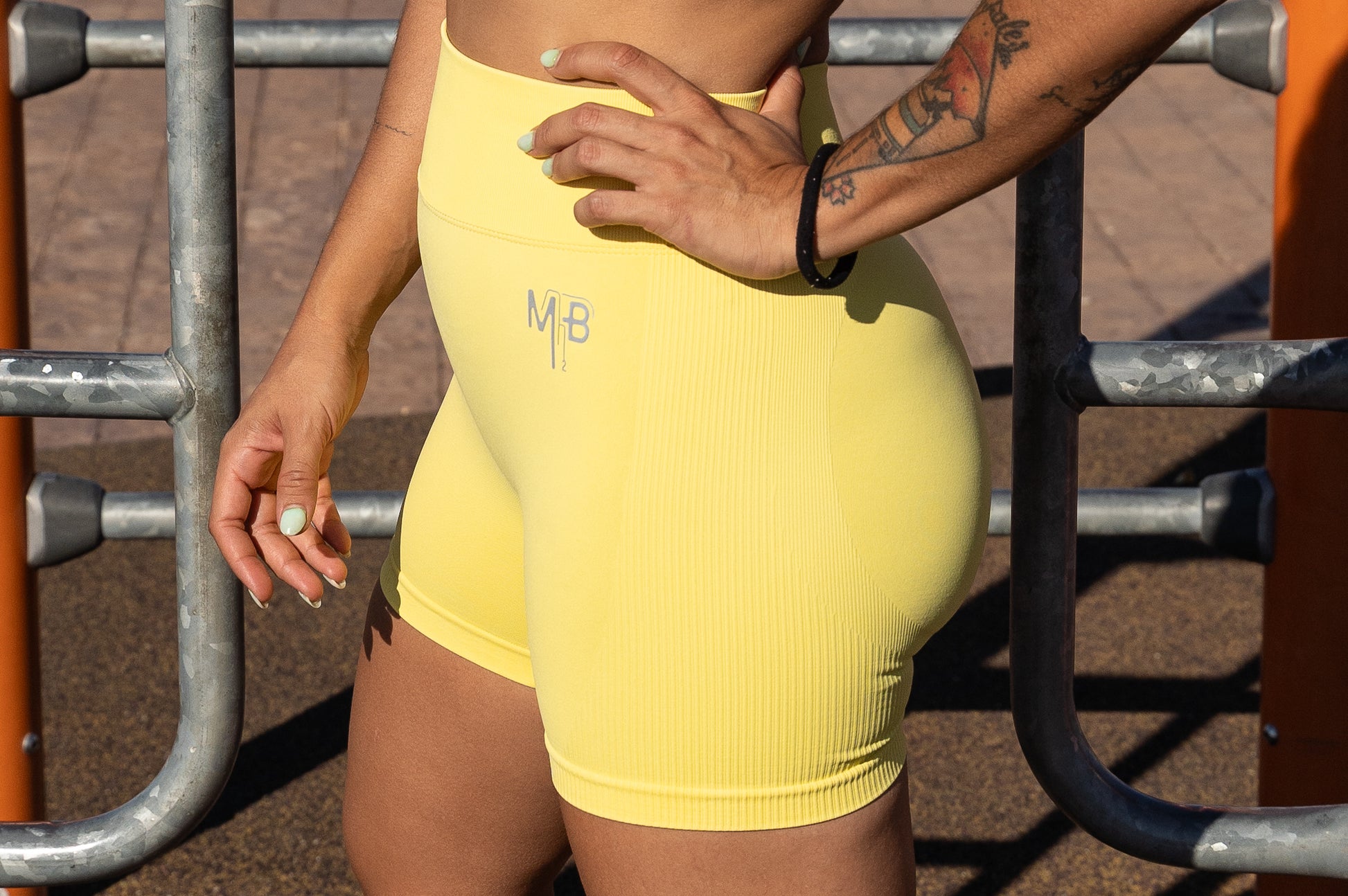 Short Deportivo M2B Sunlife
