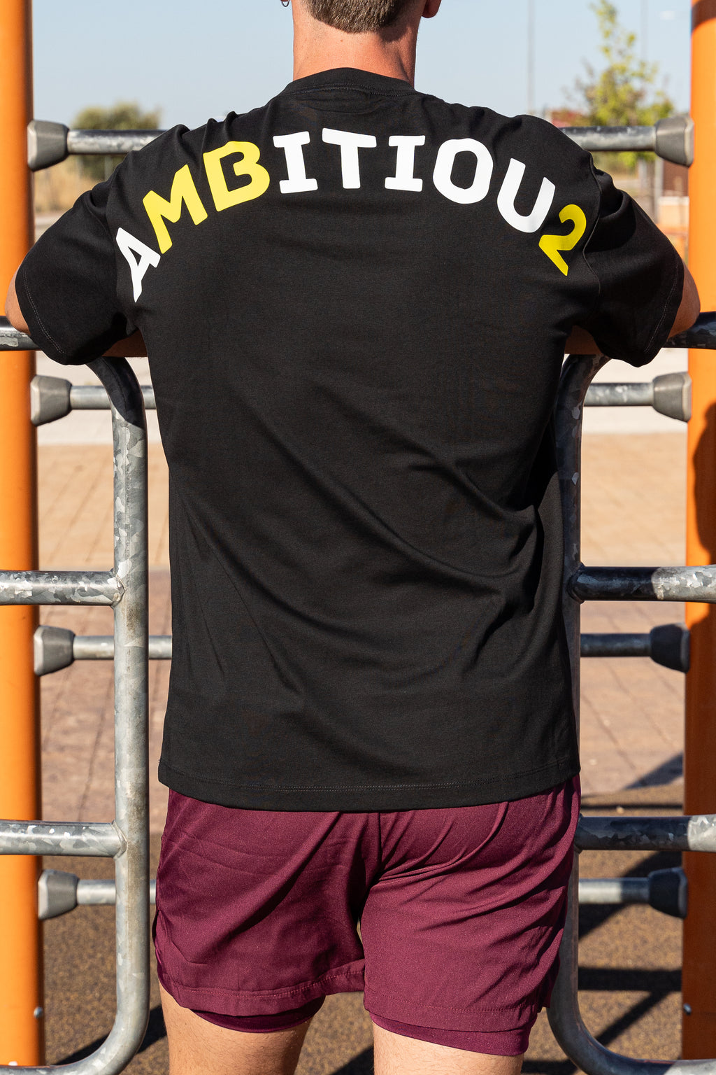 Camiseta Ambitiou2 Classic Oversize