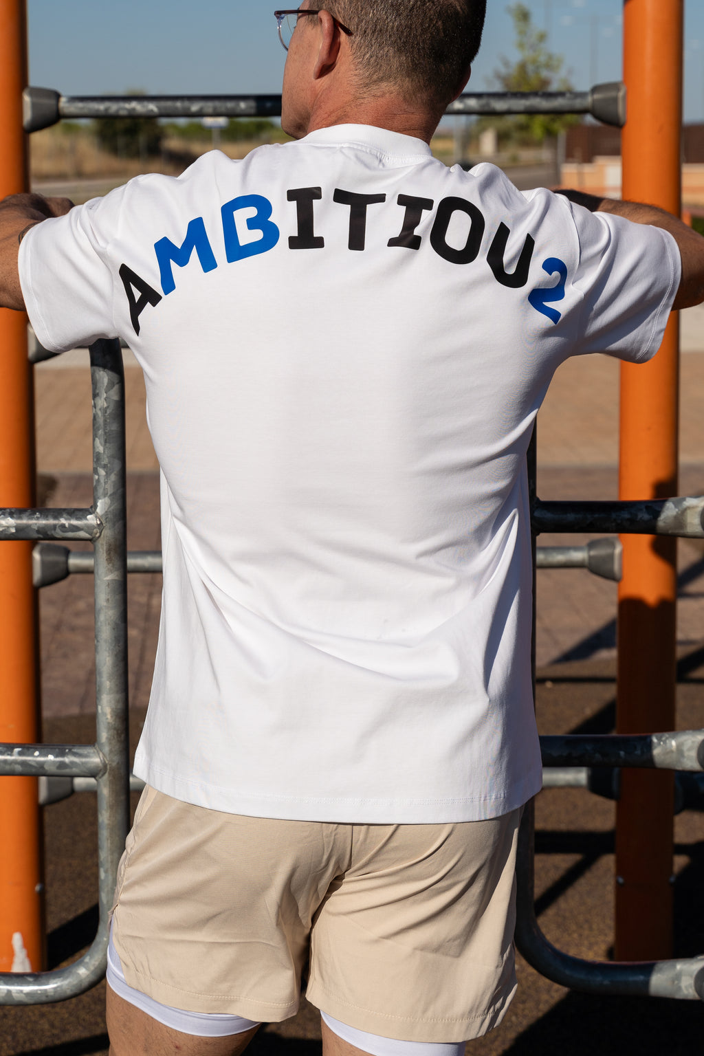 Camiseta Ambitiou2 Classic Oversize