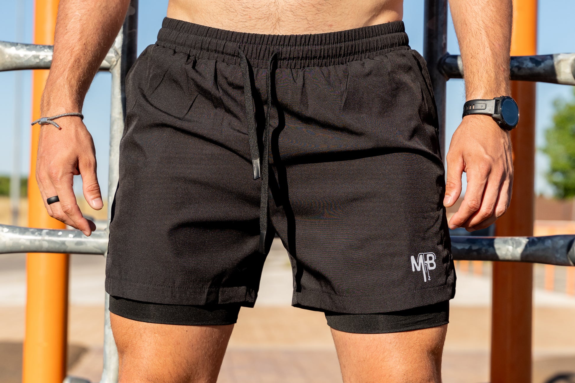 Pantalón pro M2B Negro