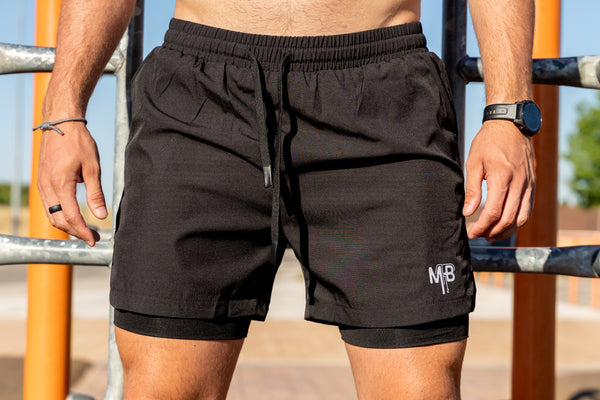 Pantalón pro M2B Negro