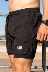 Pantalón pro M2B Negro