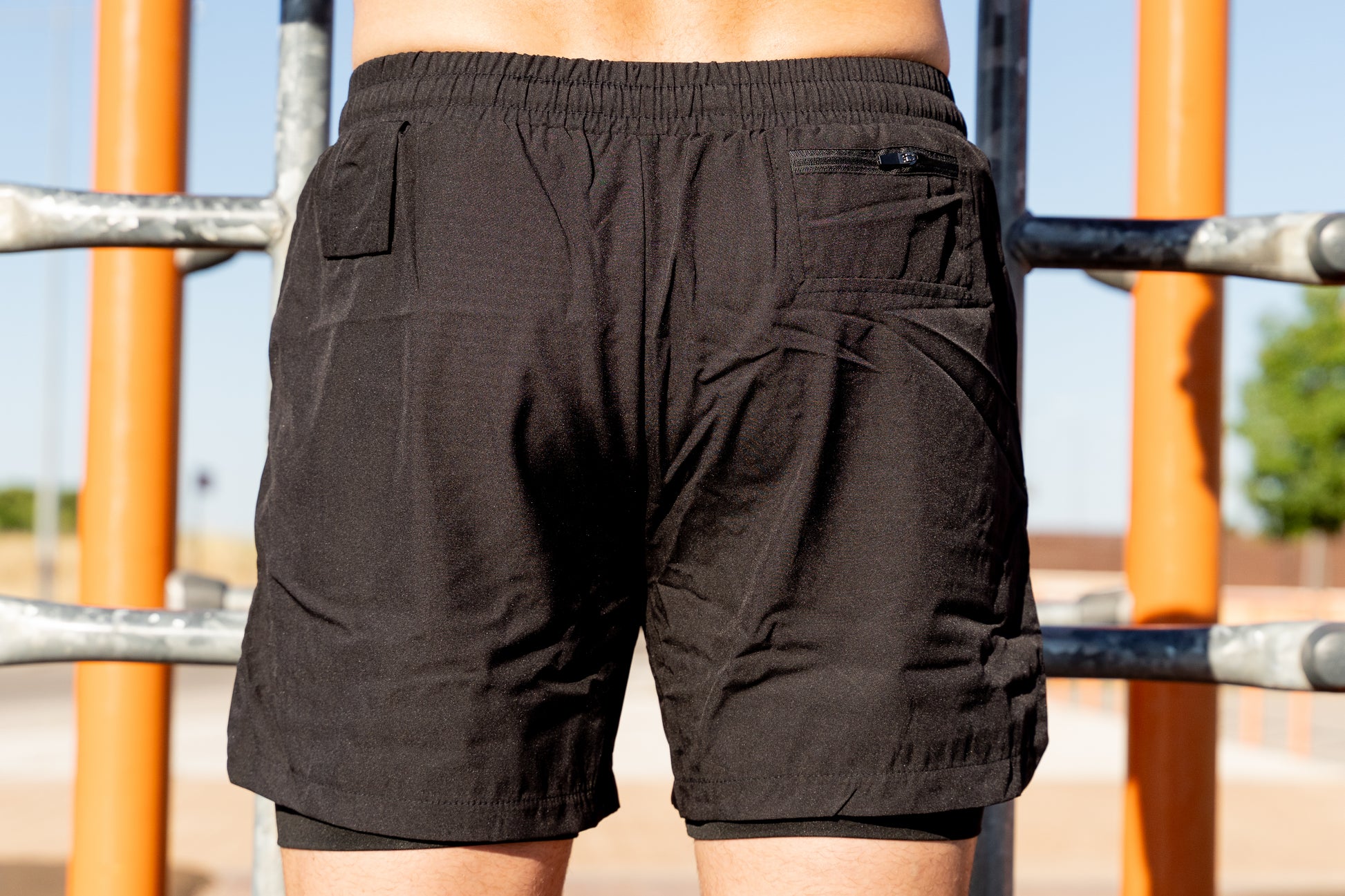 Pantalón pro M2B Negro