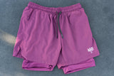Pantalón pro M2B Granate