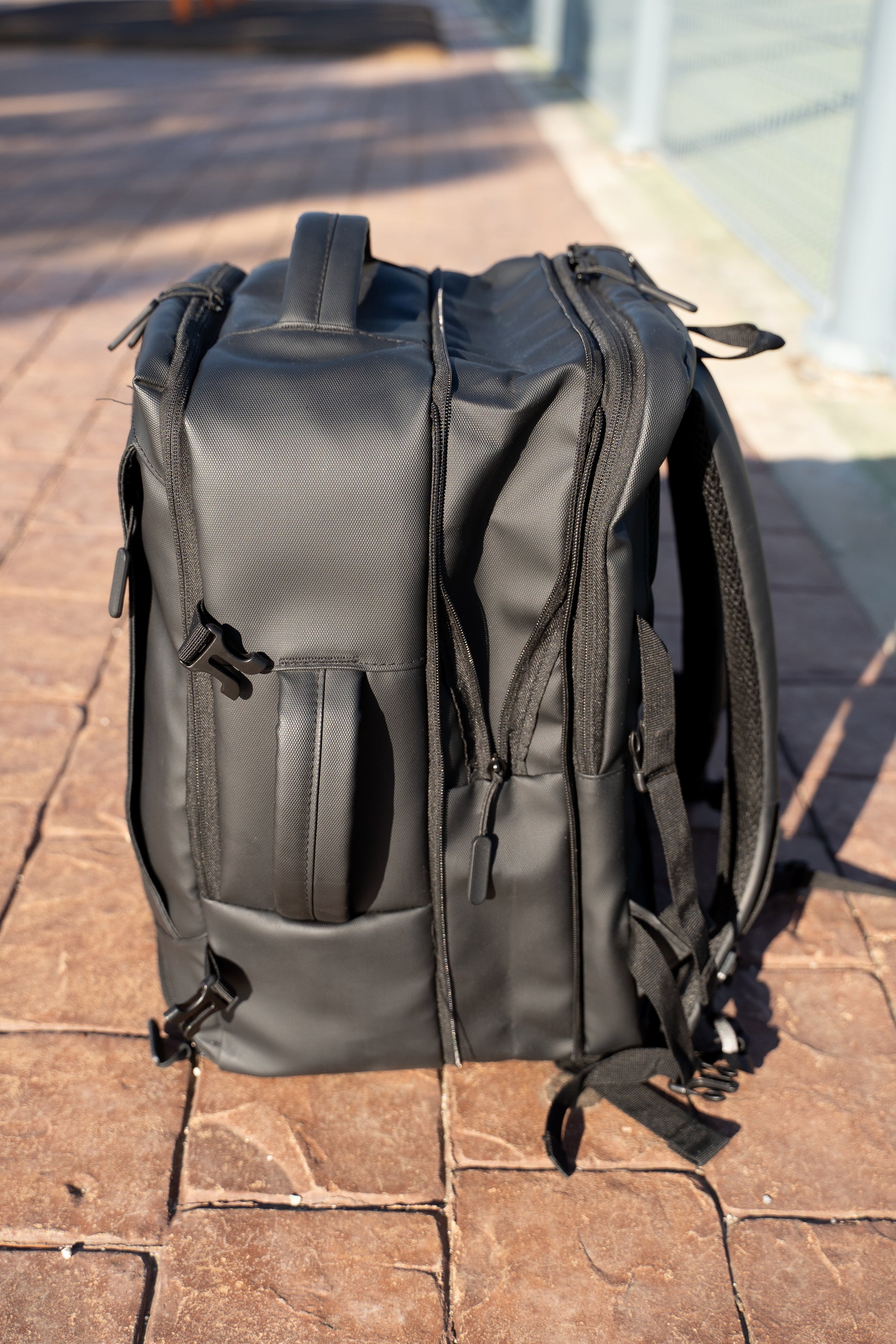 Mochila M2B StormFit