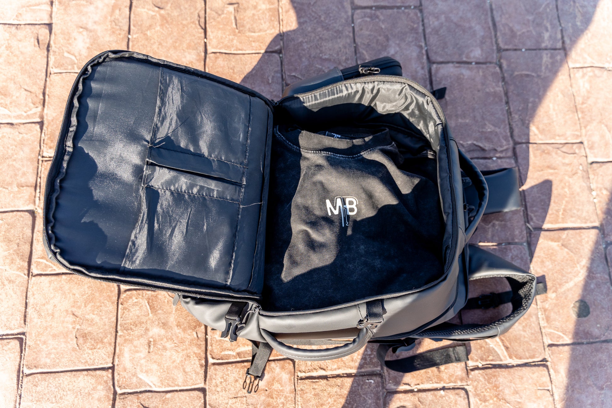 Mochila M2B StormFit