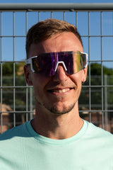 Gafas Deportivas M2B Rosas