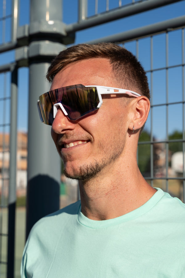 Gafas Deportivas M2B Rosas