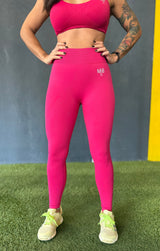 Leggings rosé life
