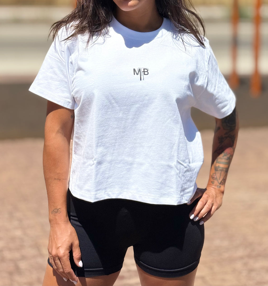 Heavy Crop Top Classic Ambitiou2