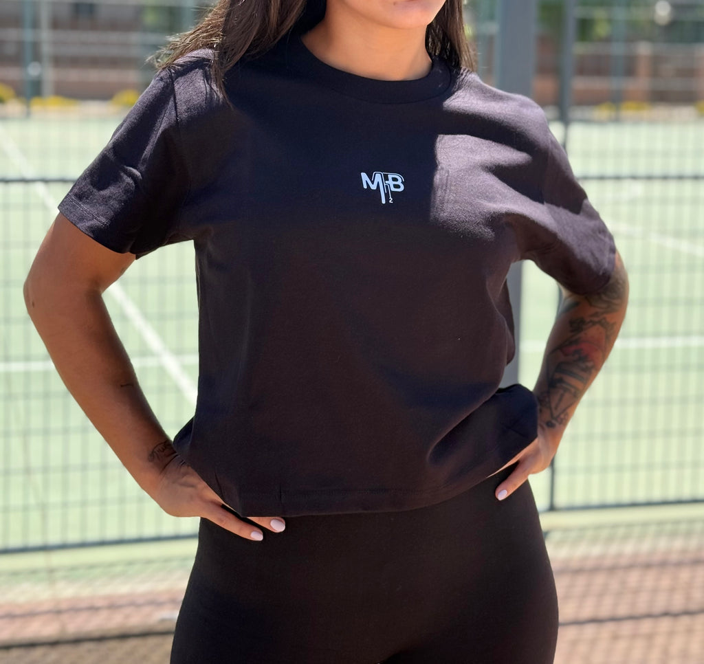 Heavy Crop Top Classic Ambitiou2
