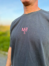 Camiseta Palm tree organic
