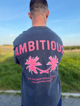 Camiseta Palm tree organic
