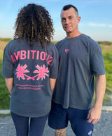 Camiseta Palm tree organic