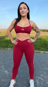Leggings Red beast