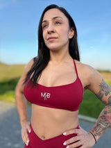 Top deportivo Red Beast