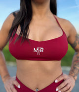 Top deportivo Red Beast