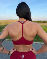 Top deportivo Red Beast