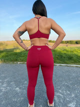 Leggings Red beast
