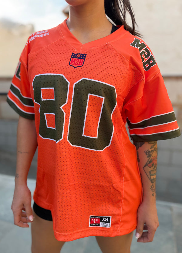Camiseta NFL M2B Nº80