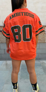 Camiseta NFL M2B Nº80