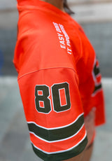 Camiseta NFL M2B Nº80