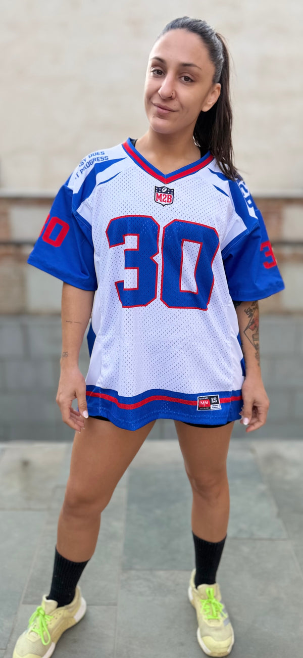 Camiseta NFL M2B Nº30