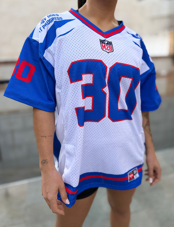 Camiseta NFL M2B Nº30
