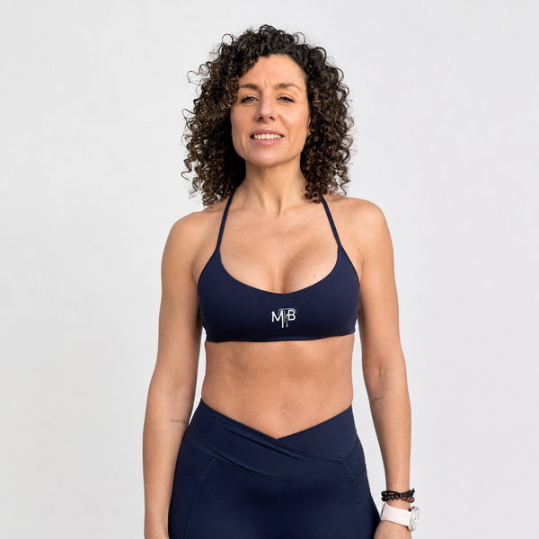Top deportivo Navy