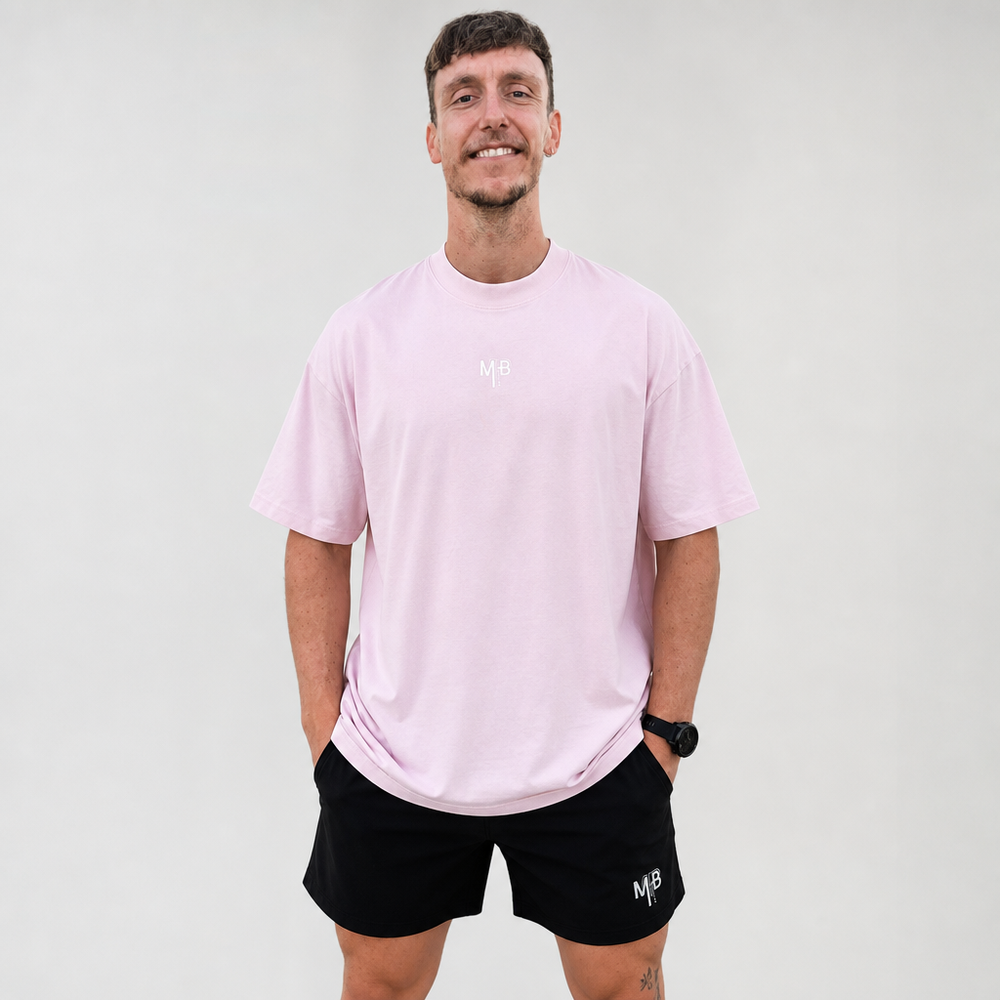 Camiseta Ambitiou2 Rosa