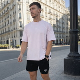 Camiseta Ambitiou2 Rosa