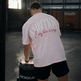 Camiseta Ambitiou2 Rosa