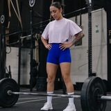 Crop top Ambitiou2 Rosa lavada